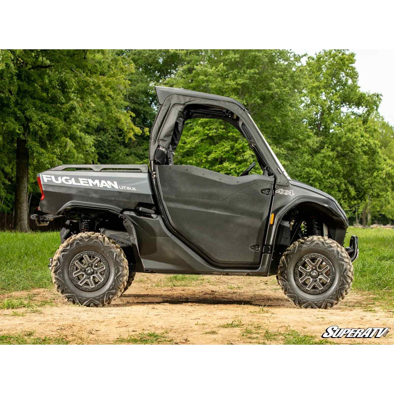 Segway Fugleman UT10 Low Profile Fender Flares | SuperATV