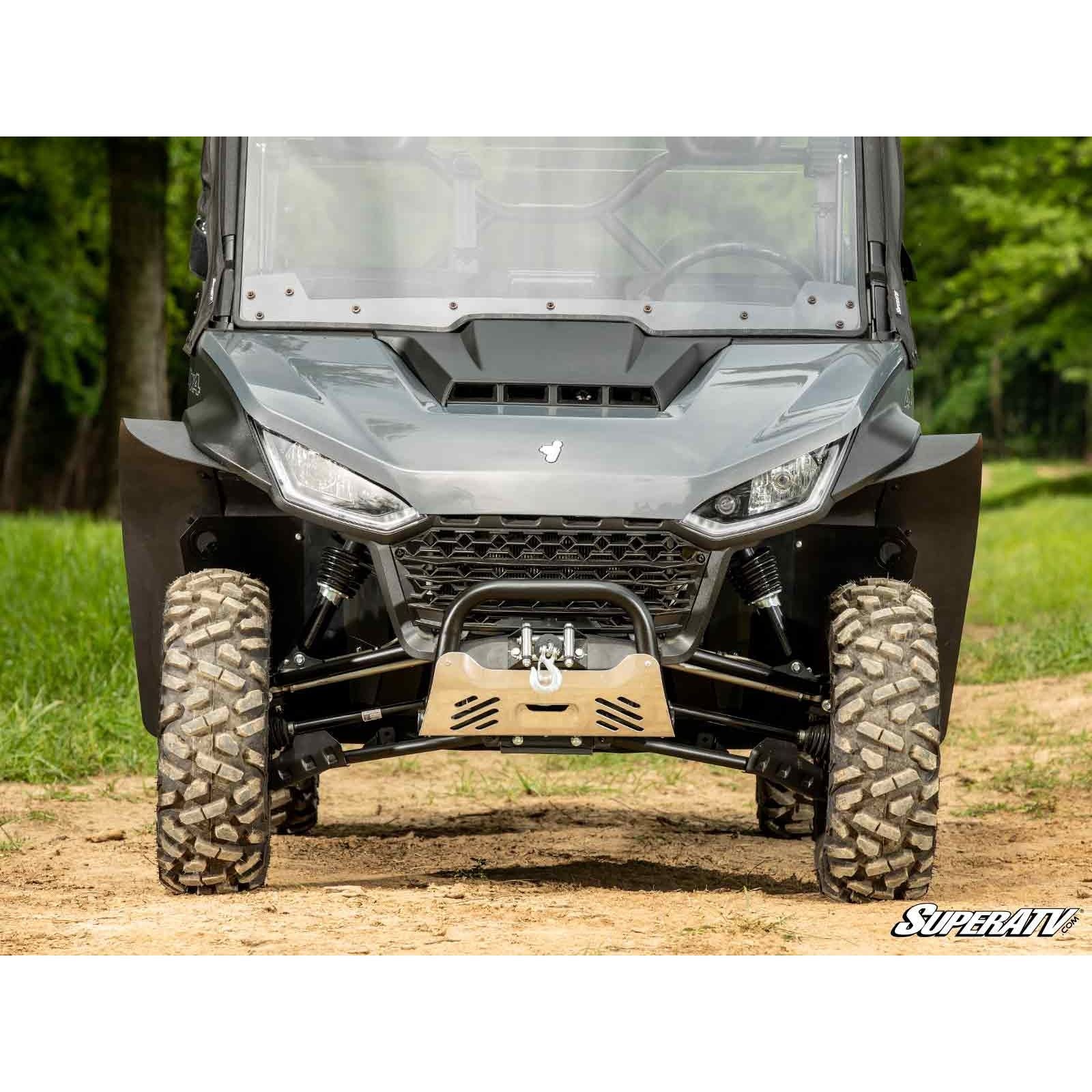 Segway Fugleman UT10 Low Profile Fender Flares | SuperATV