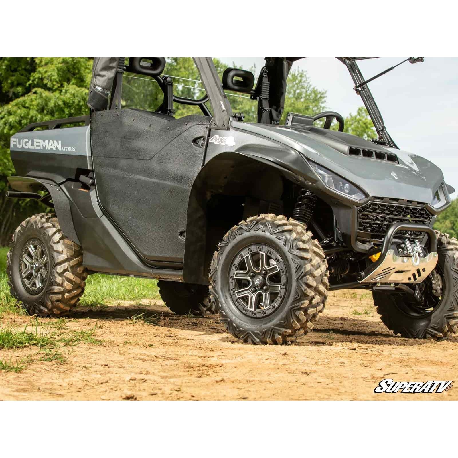 Segway Fugleman UT10 Low Profile Fender Flares | SuperATV