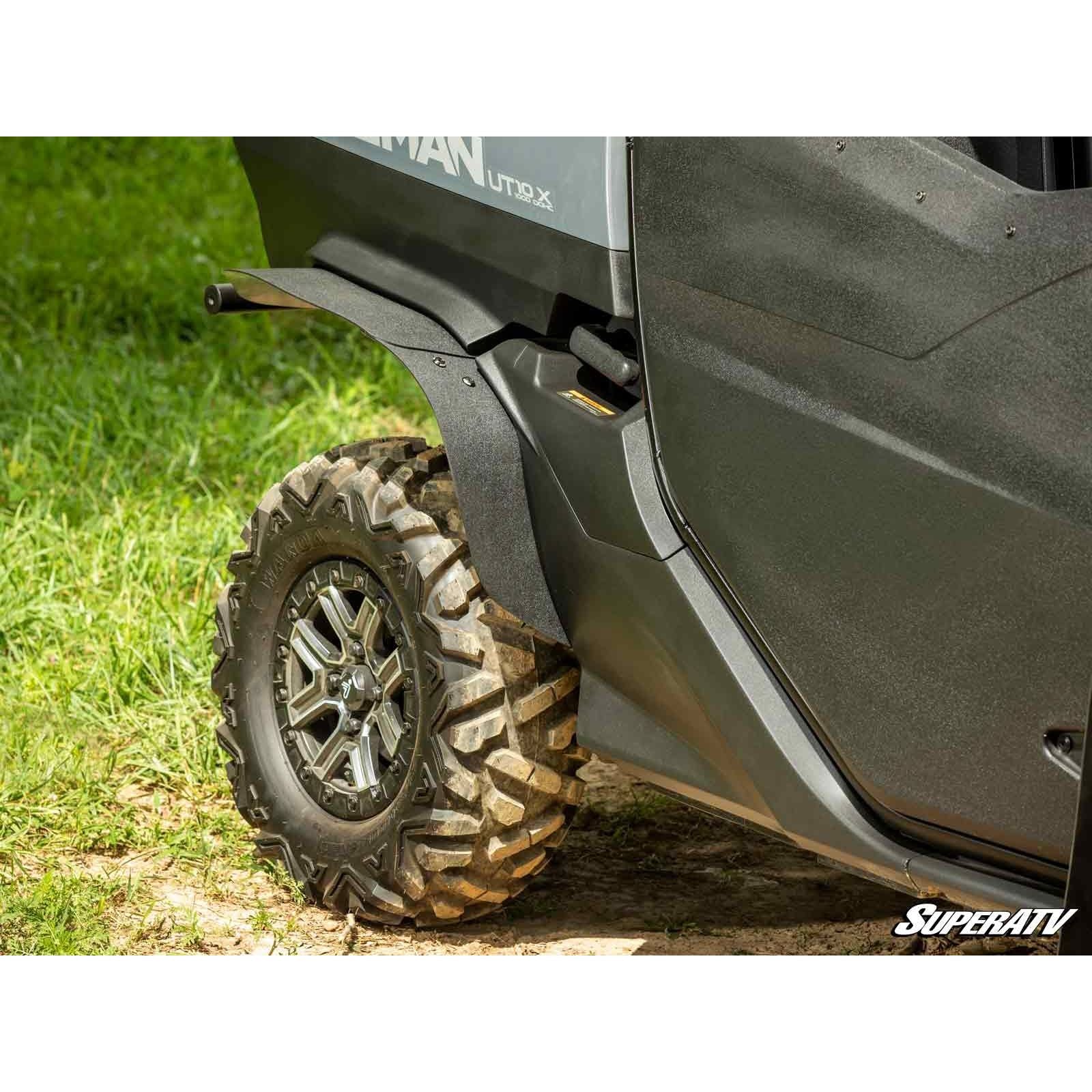 Segway Fugleman UT10 Low Profile Fender Flares | SuperATV