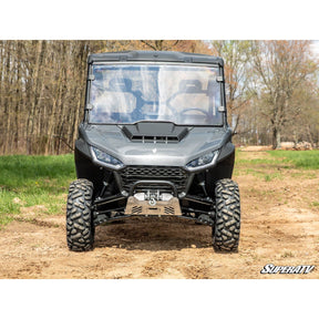 Segway Fugleman UT10 Scratch-Resistant Full Windshield | SuperATV