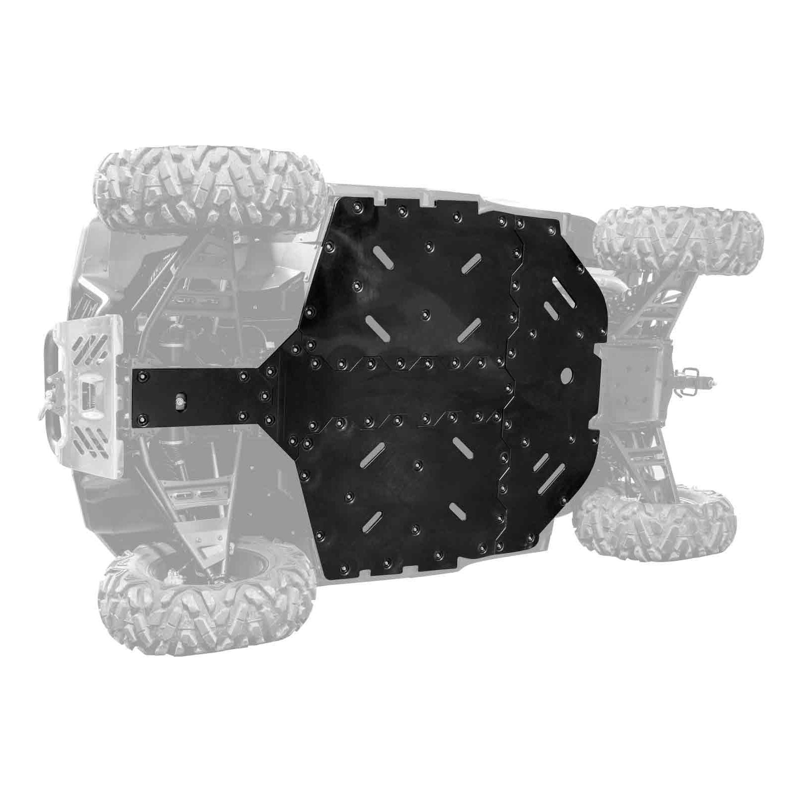 Segway Fugleman UT10 Full Skid Plate | SuperATV