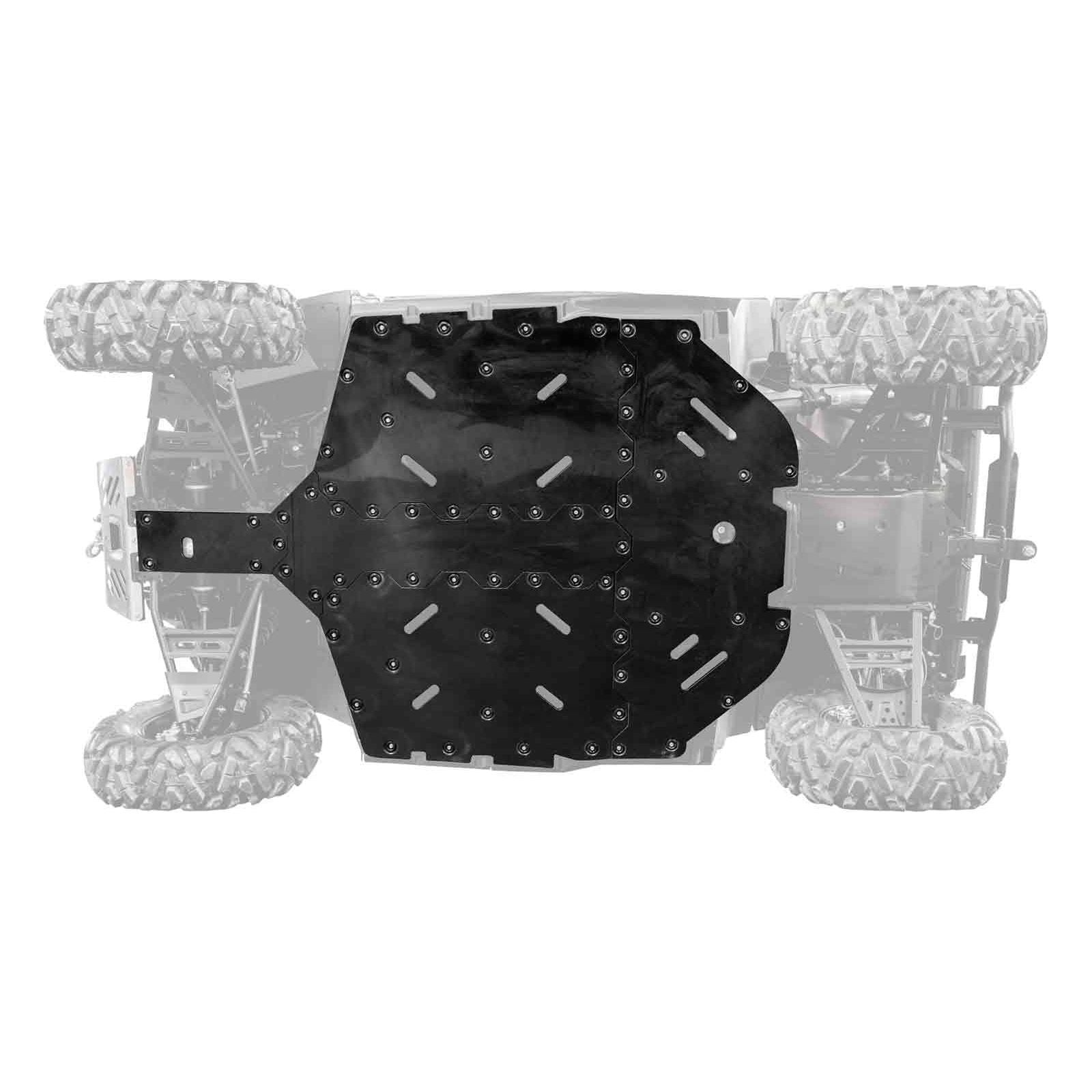 Segway Fugleman UT10 Full Skid Plate | SuperATV