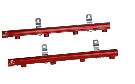 Aeromotive 99-04 Ford 5.4L Lightning and Harley 1/2 Ton Truck Billet Fuel Rail System
