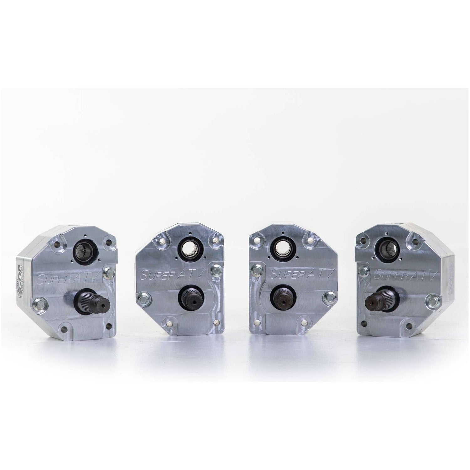 Polaris Xpedition 4" Portal Gear Lift | SuperATV