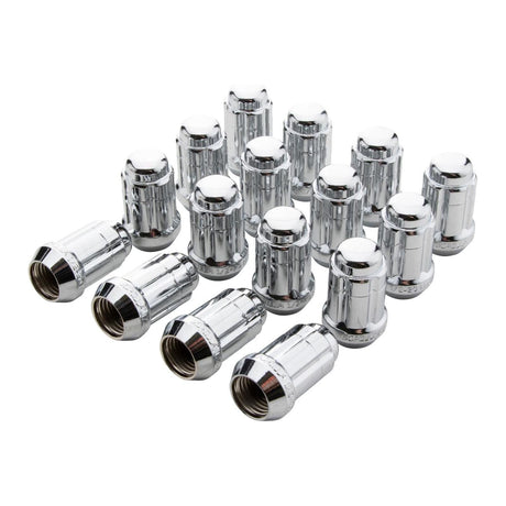 UTV Lug Nuts Installation Kit M12×1.5 (Chrome) | Gorilla Automotive