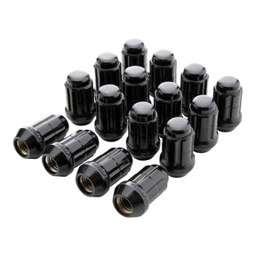 UTV Lug Nuts Installation Kit M10×1.25 (Black) | Gorilla Automotive