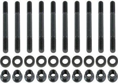 ARP Chrysler 5.7L/6.1L Hemi Main Stud Kit - Engine Reinforcement for Dodge Ram, Charger, Challenger, Jeep Grand Cherokee