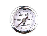 Aeromotive 0-100 PSI Fuel Pressure Gauge