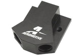 Aeromotive Y Block -10 AN to Two -8 AN