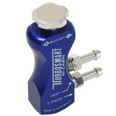 Turbosmart GBCV In Cabin Black Boost Control System for Automotive Performance (Part Number TS-0106-1002)