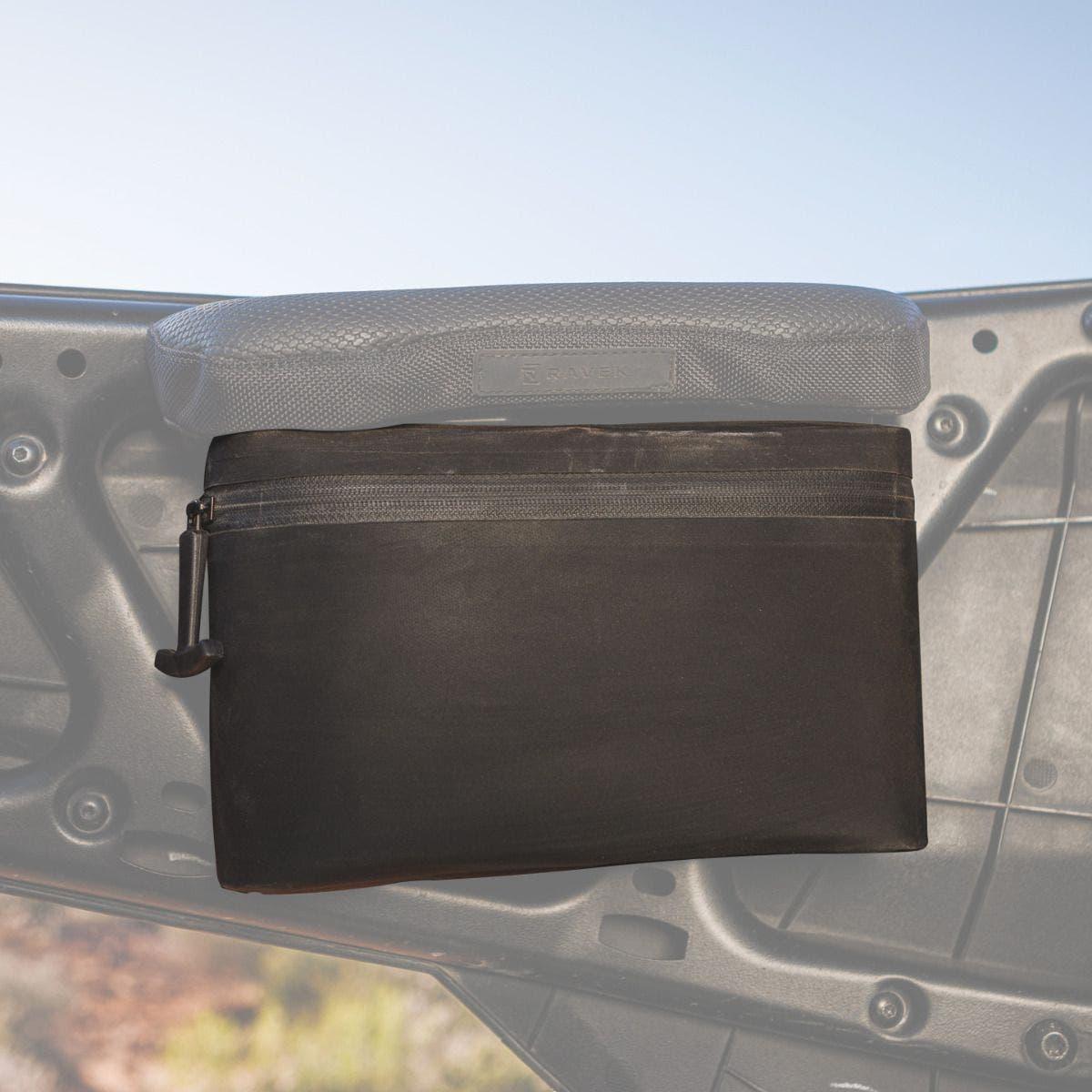 Polaris RZR Armrest Pouch | Ravek