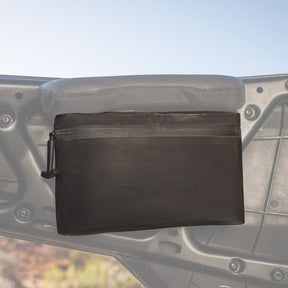 Polaris RZR Armrest Pouch