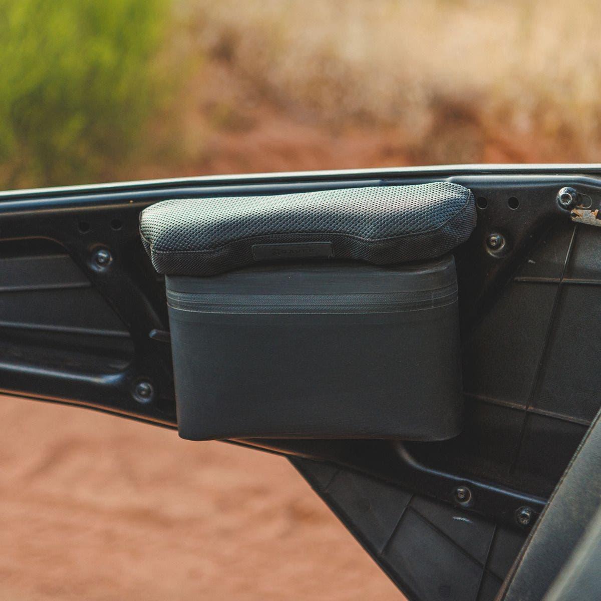 Polaris RZR Armrest Pouch | Ravek