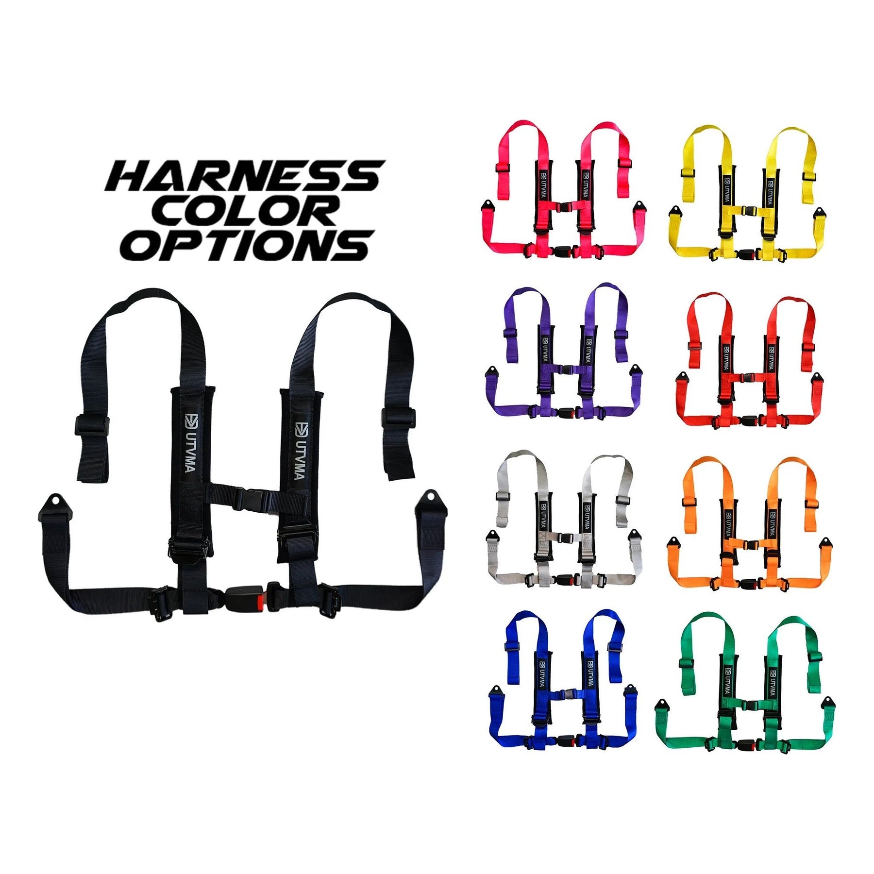 Honda Talon Front Bucket Seat Set | UTVMA