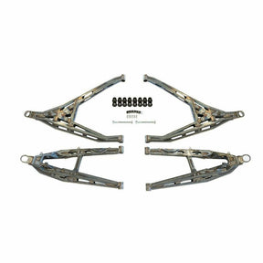 Can Am X3 64" Duner Full Suspension Kit (Raw) | HCR
