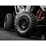 Hellfire Wheels (Satin Black) | Assault Industries