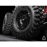 Hellfire Wheels (Satin Black) | Assault Industries