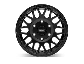 Hellfire Wheels (Satin Black)