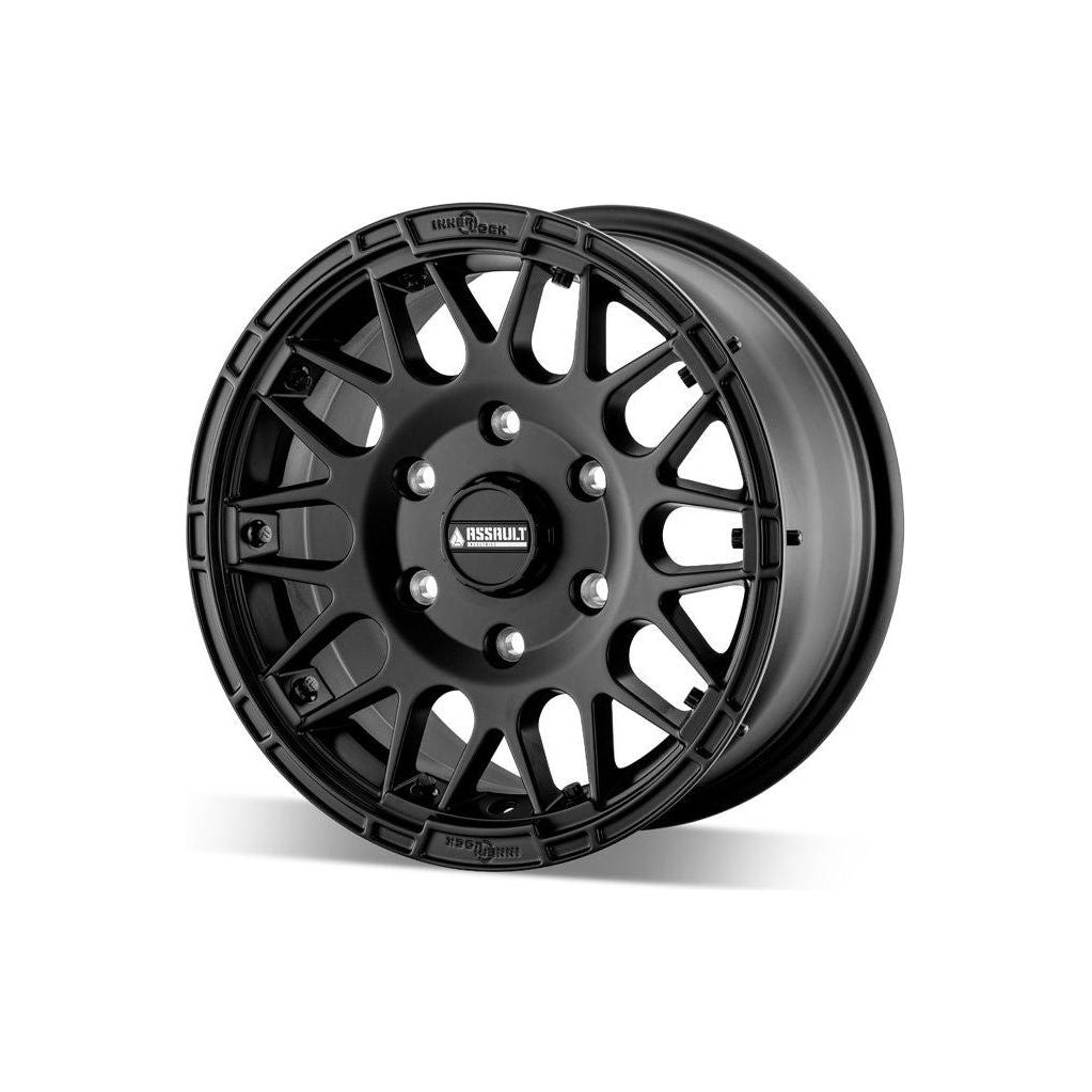 Hellfire Wheels (Satin Black)