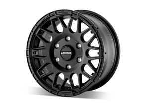 Hellfire Wheels (Satin Black)