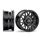 Hellfire Wheels (Satin Black) | Assault Industries