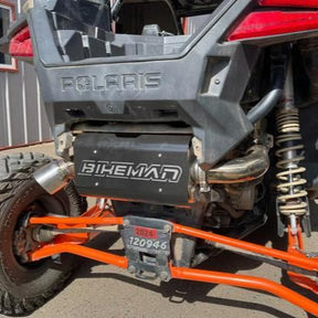 Polaris RZR Pro XP / Turbo R 3" Full Exhaust | Bikeman Performance