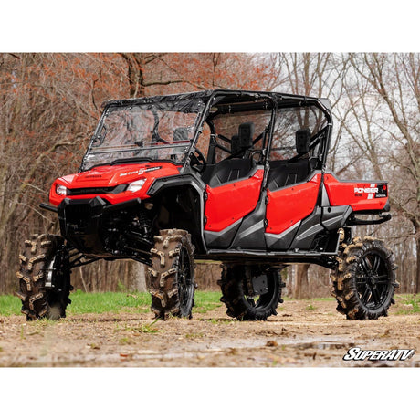 Honda Pioneer 1000-6 Heavy Duty Nerf Bars | SuperATV