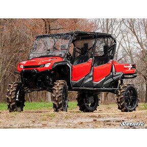 Honda Pioneer 1000-6 Heavy Duty Nerf Bars | SuperATV