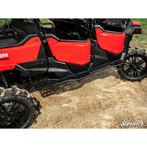 Honda Pioneer 1000-6 Heavy Duty Nerf Bars | SuperATV