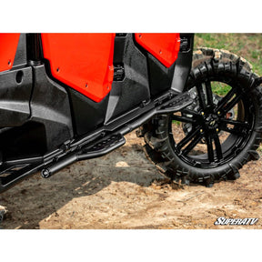 Honda Pioneer 1000-6 Heavy Duty Nerf Bars | SuperATV