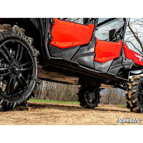 Honda Pioneer 1000-6 Heavy Duty Nerf Bars | SuperATV