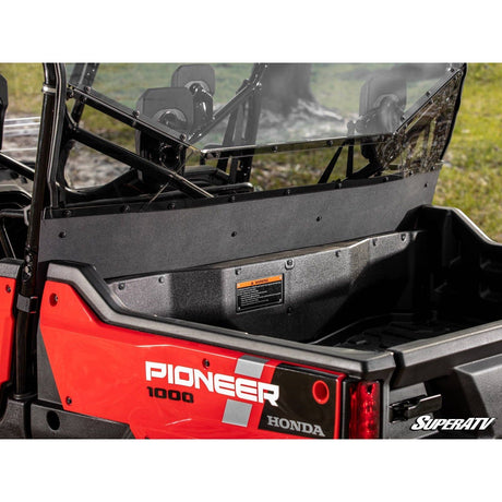 Honda Pioneer 1000-6 Rear Windshield | SuperATV