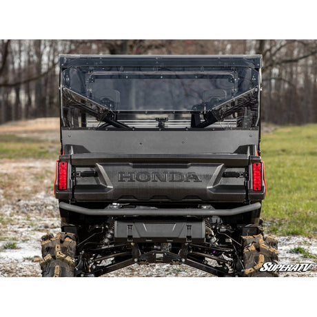 Honda Pioneer 1000-6 Rear Windshield | SuperATV