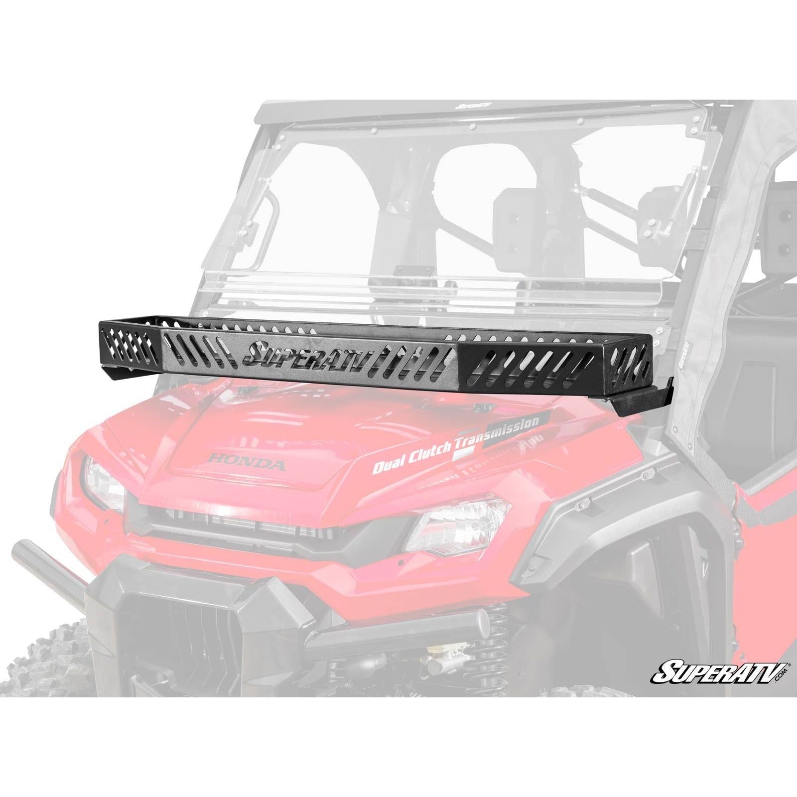 Honda Pioneer 1000 Hood Rack Bravo | SuperATV