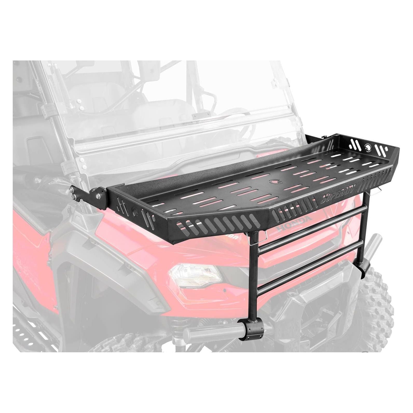 Honda Pioneer 1000-6 Hood Rack Charlie | SuperATV