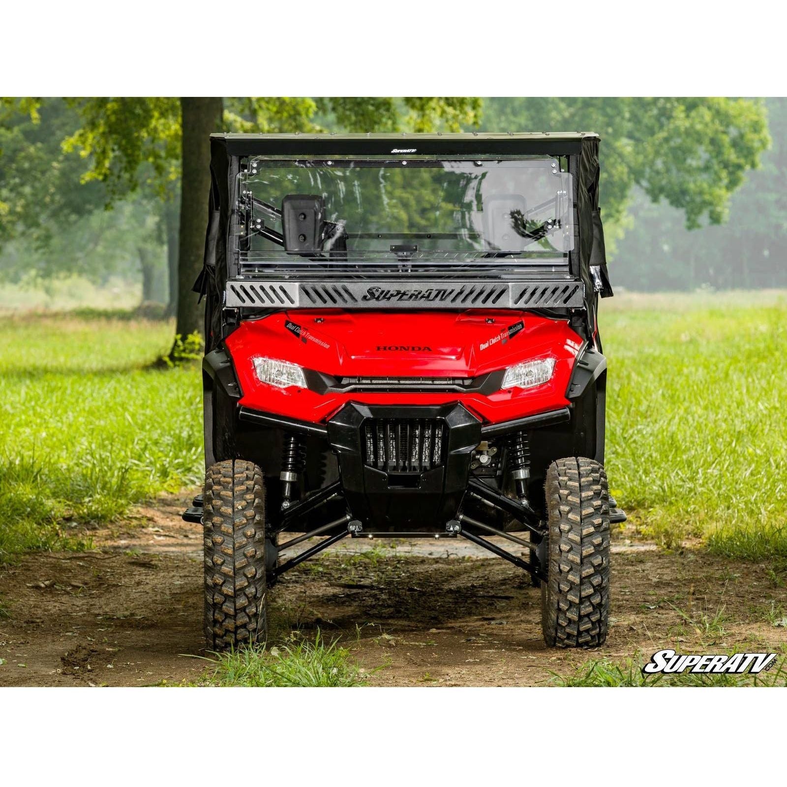 Honda Pioneer 1000 Hood Rack Bravo | SuperATV