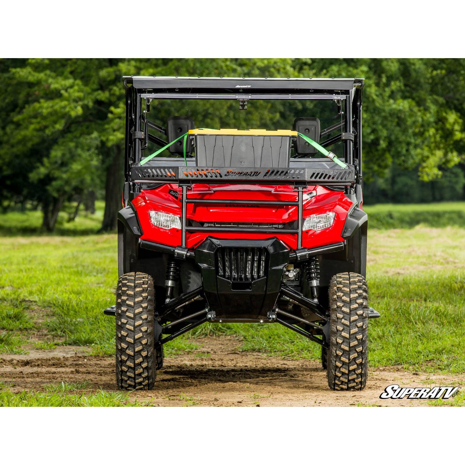 Honda Pioneer 1000-6 Hood Rack Charlie | SuperATV