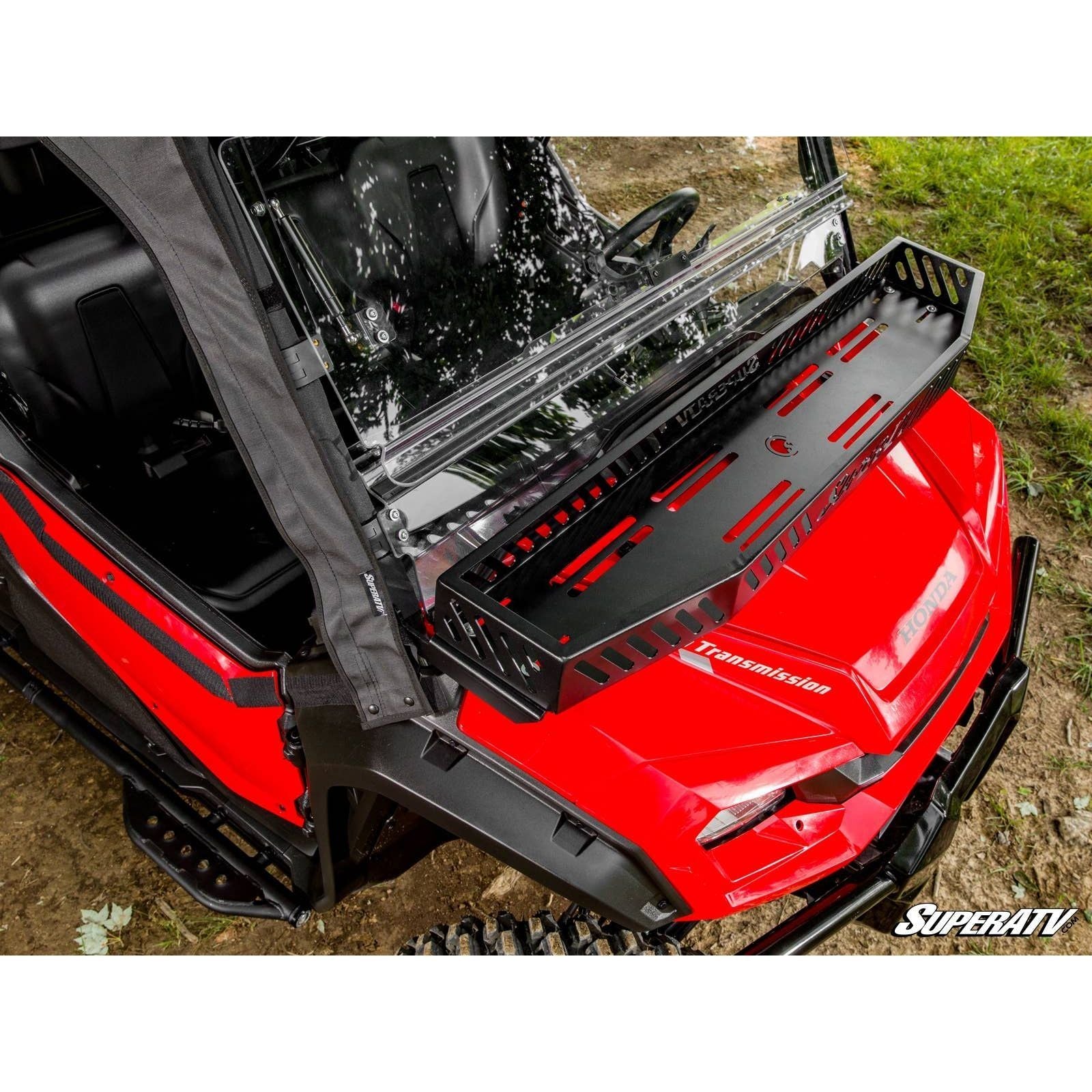 Honda Pioneer 1000 Hood Rack Bravo | SuperATV