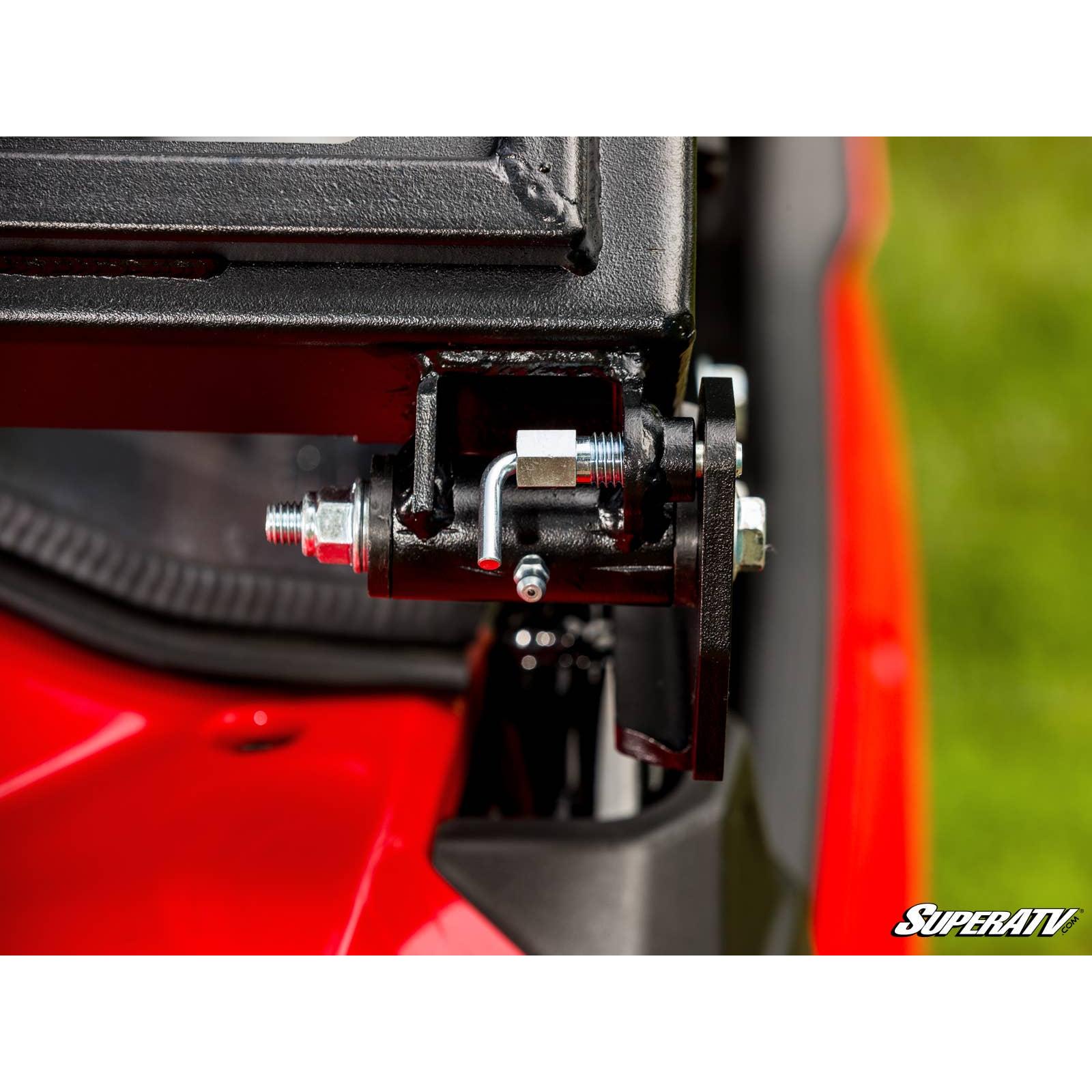 Honda Pioneer 1000-6 Hood Rack Charlie | SuperATV