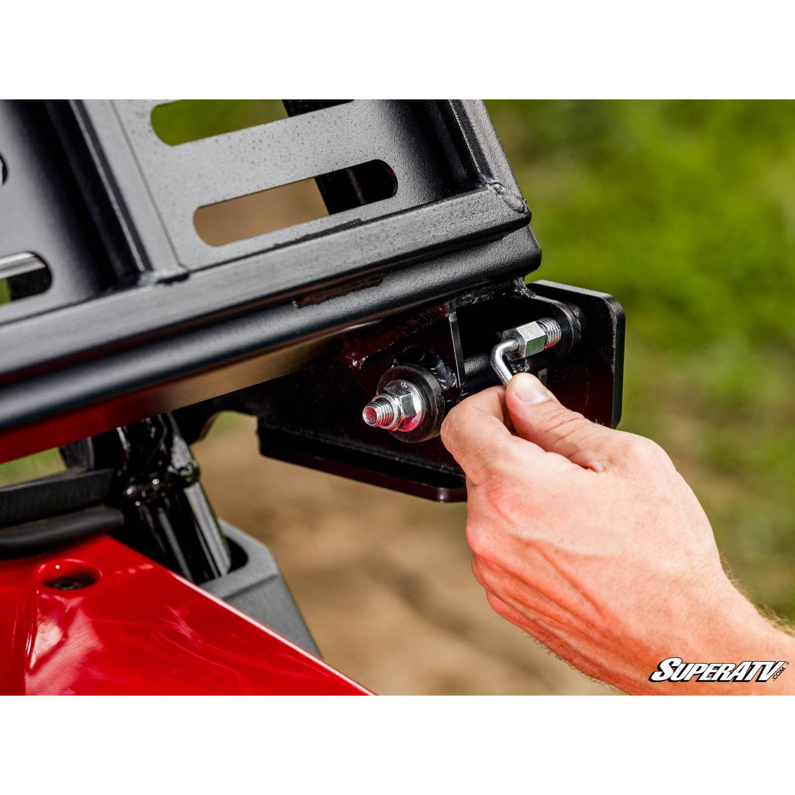 Honda Pioneer 1000-6 Hood Rack Charlie | SuperATV