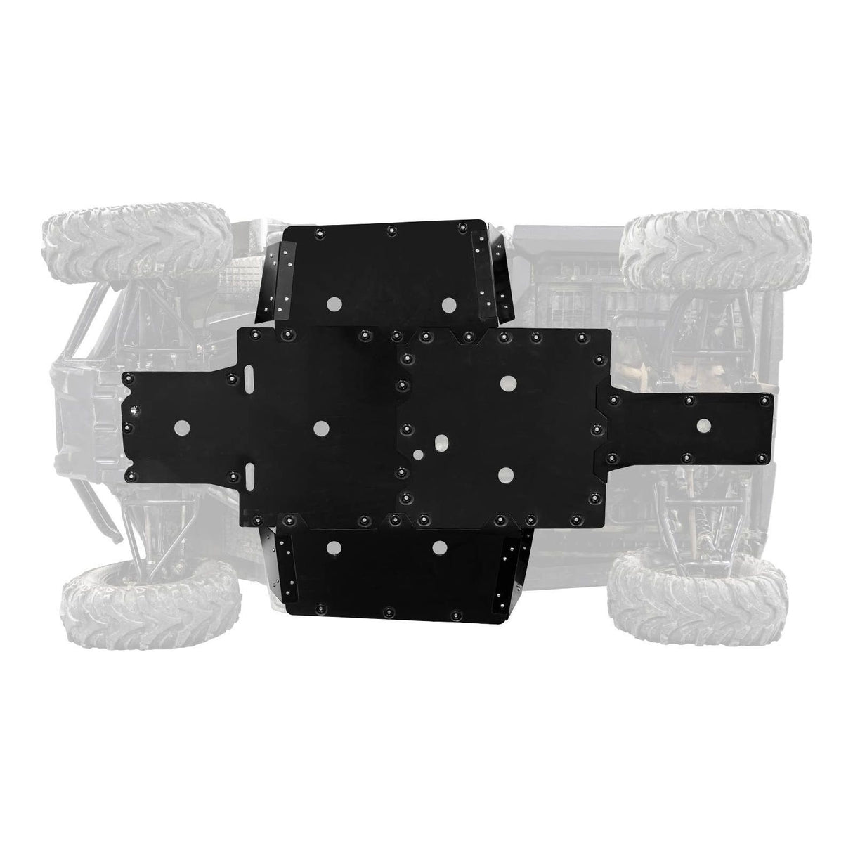 Honda Pioneer 700 Full Skid Plate | SuperATV