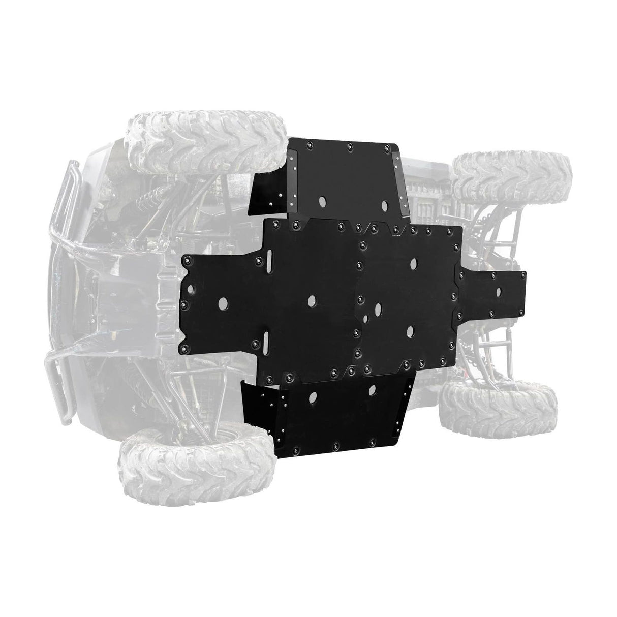 Honda Pioneer 700 Full Skid Plate | SuperATV