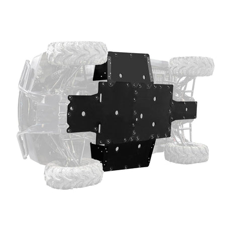 Honda Pioneer 700 Full Skid Plate | SuperATV