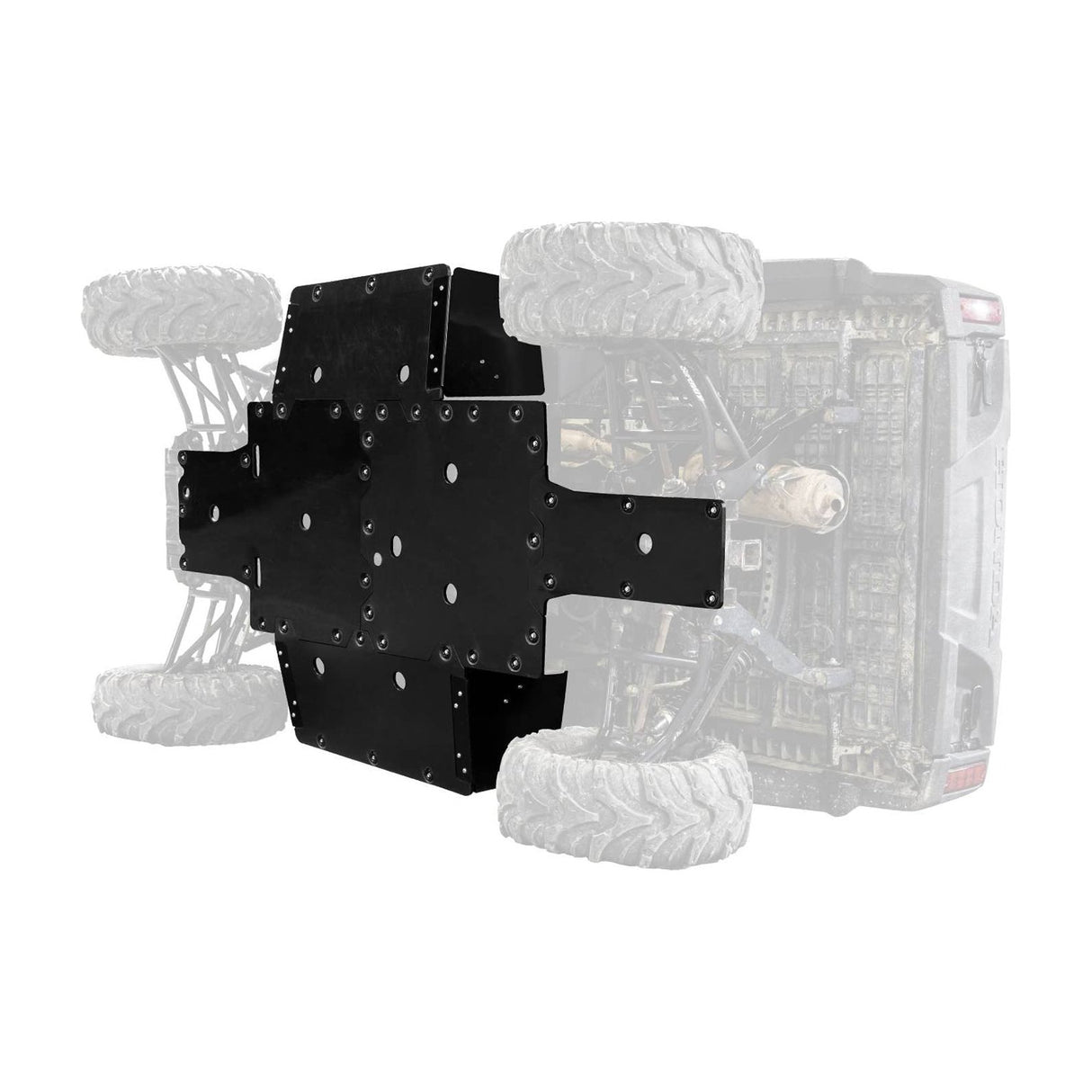 Honda Pioneer 700 Full Skid Plate | SuperATV