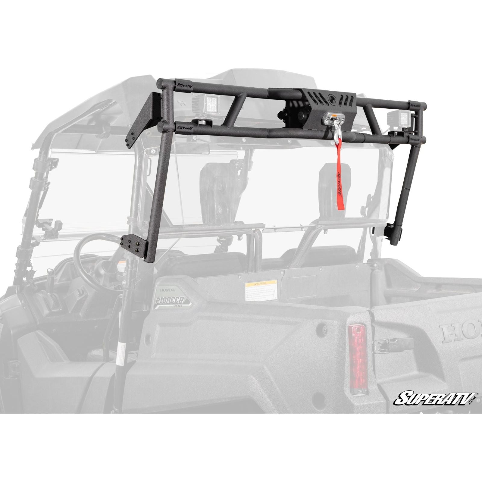 Honda Pioneer 700 Game Loader Rack | SuperATV