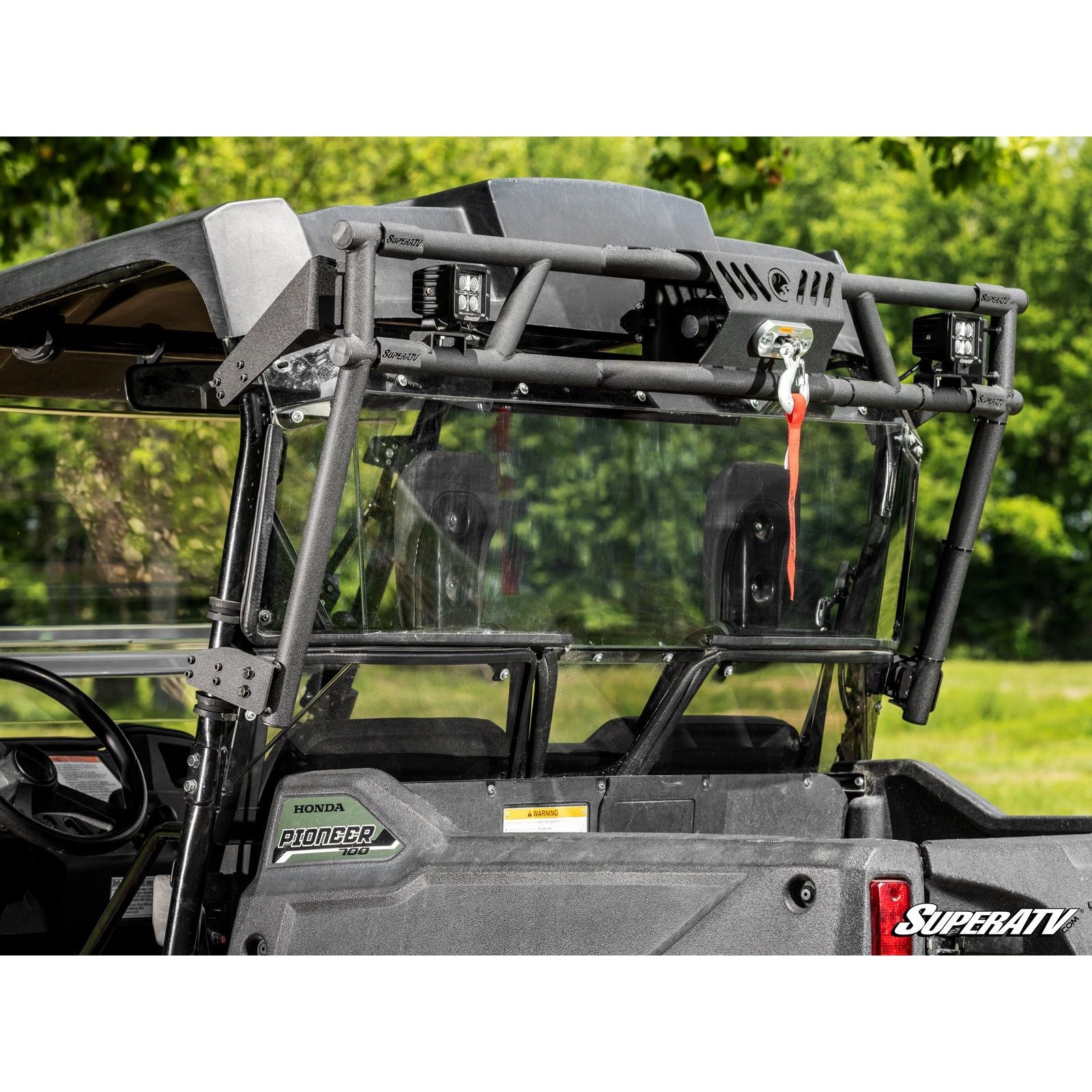 Honda Pioneer 700 Game Loader Rack | SuperATV