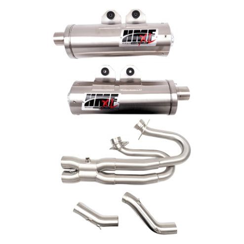 Honda Talon Titan Dual Full Exhaust System | HMF Racing