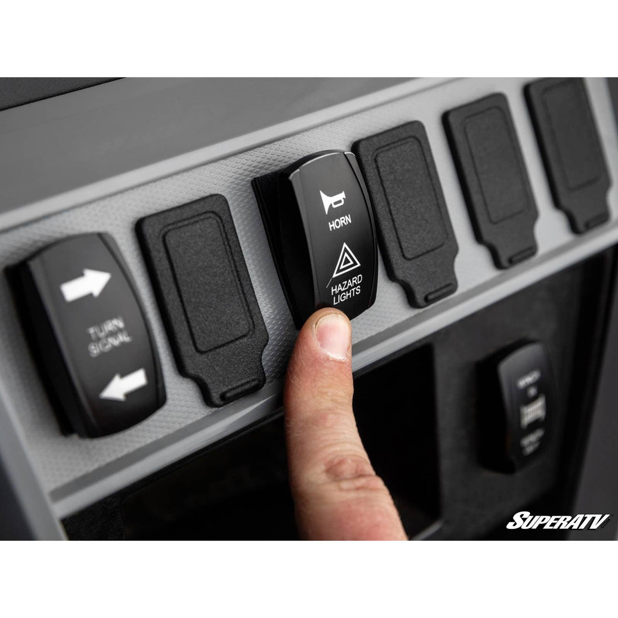 Honda Talon Deluxe Self-Canceling Turn Signal Kit | SuperATV