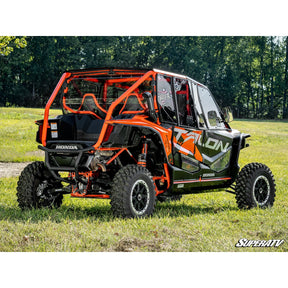 Honda Talon 1000-4 Hard Cab Enclosure Upper Doors